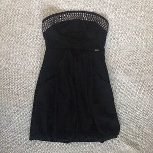 Black Guess dress - size 3